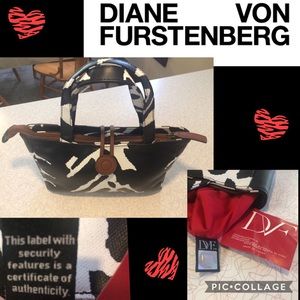 DIANE VON FURSTENBERG Handbag